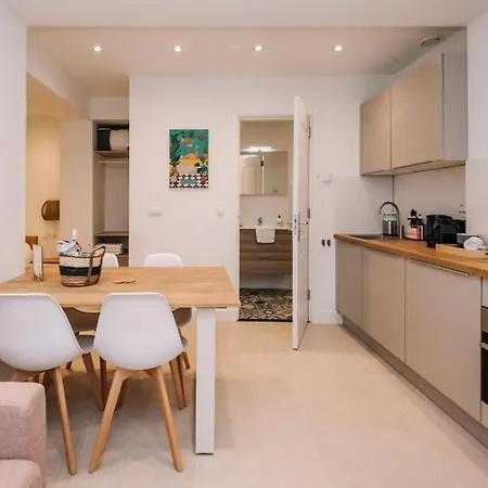 דירה Simply Studio's זנדוורט