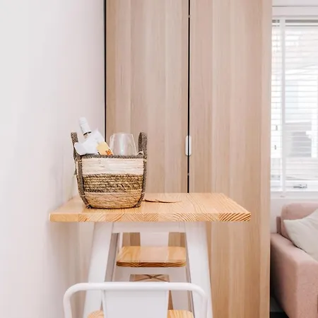 Appartement Simply Studio's *