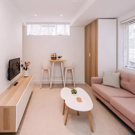 Appartement Simply Studio's Zandvoort