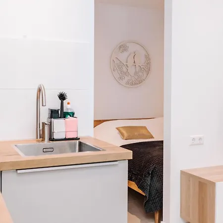 Simply Studio's Appartement