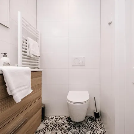 Appartement Simply Studio's *
