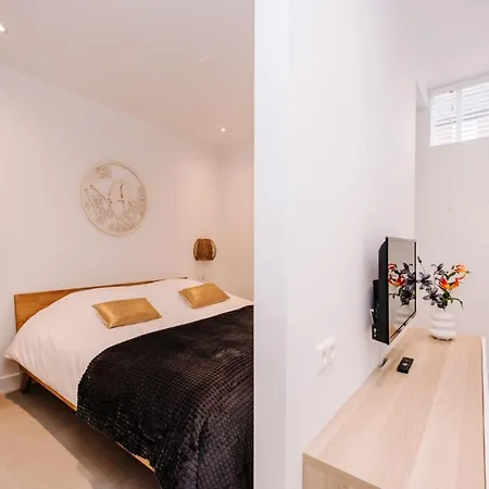 Apartman Simply Studio's Zandvoort