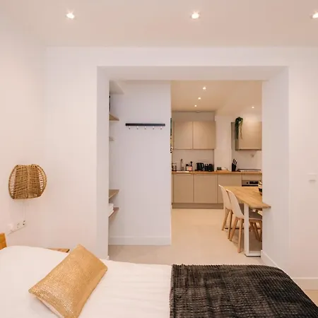 Simply Studio's Appartement