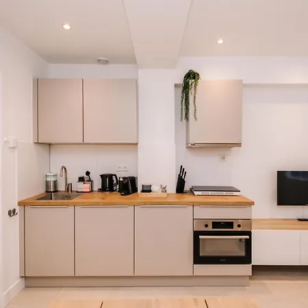 Simply Studio's Appartement