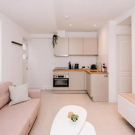 Simply Studio's Appartement *