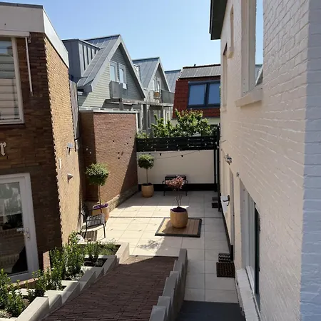 Simply Studio's Appartement Zandvoort