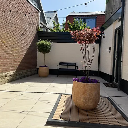 Simply Studio's Appartement Zandvoort