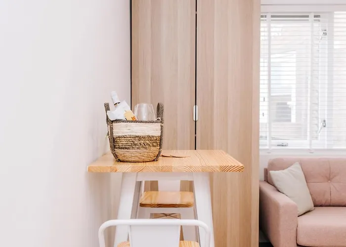 Appartement Simply Studio's *