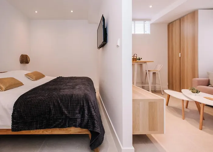 Appartement Simply Studio's