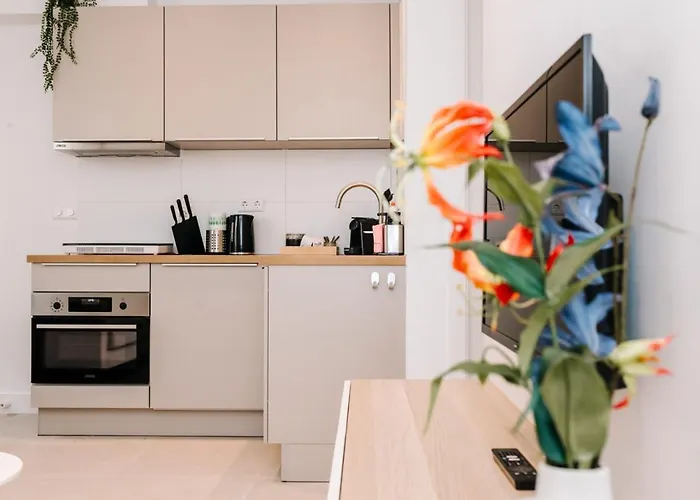 Simply Studio's Apartment *