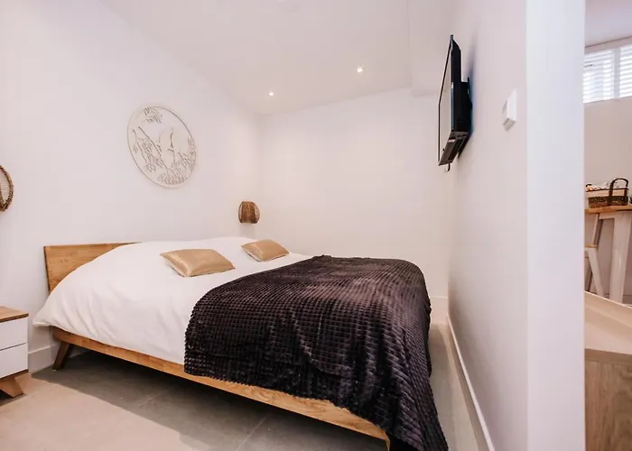 Simply Studio's Apartment Zandvoort