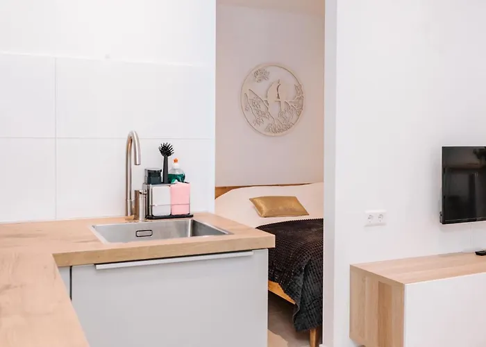 Simply Studio's Apartment