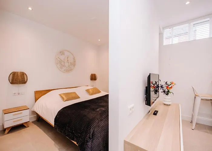 Apartman Simply Studio's Zandvoort