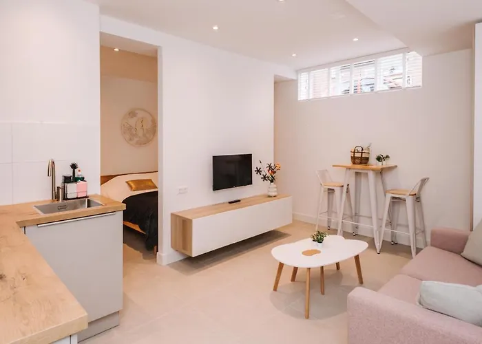 Appartement Simply Studio's