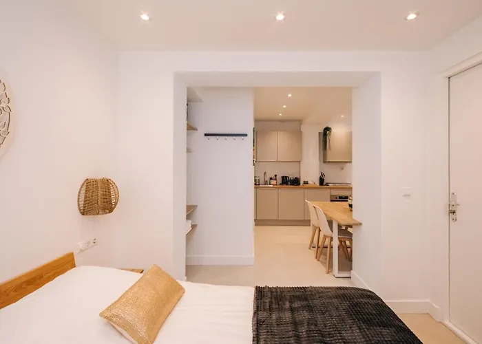 Simply Studio's Apartman
