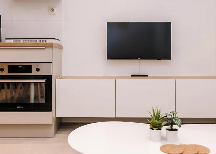 Simply Studio's Apartment Zandvoort