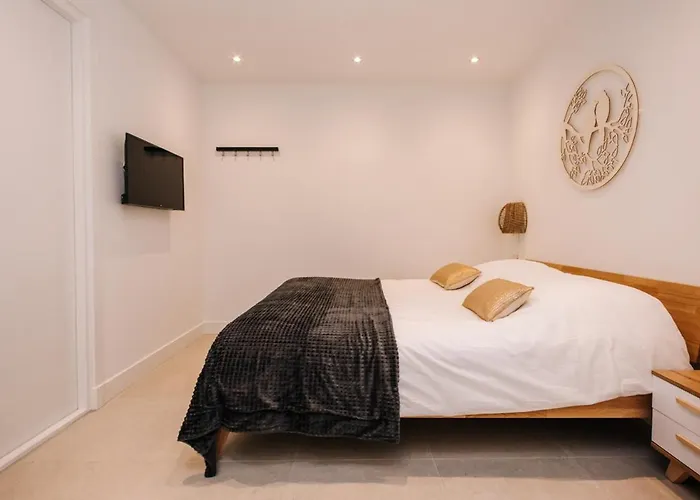 Simply Studio's Appartement *