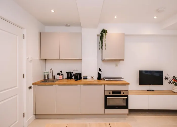 Simply Studio's Appartement