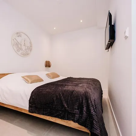 Simply Studio's Lejlighed Zandvoort