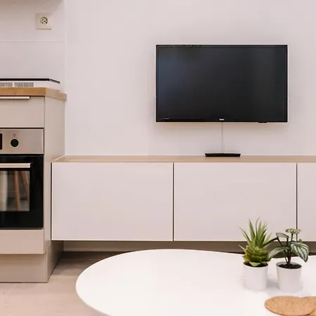 Simply Studio's Lejlighed Zandvoort