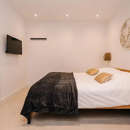 Simply Studio's Lejlighed *